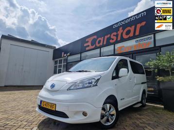 Nissan E-NV200 Evalia 40 kWh Connect Edition 7p|Camera|Cruis beschikbaar voor biedingen