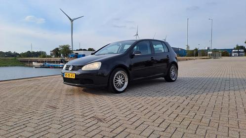 Volkswagen Golf 1.6 75KW 2007 Zwart, Auto's, Volkswagen, Particulier, Golf, Benzine, D, Hatchback, Handgeschakeld, Origineel Nederlands