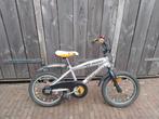 Stoere kinderfiets 16 inch, jongensfiets, Fietsen en Brommers, Fietsen | Kinderfietsjes, Ophalen, Gebruikt, 16 tot 20 inch