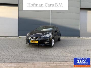 Nissan Micra 1.0 IG-T N-Connecta 101PK 5-deurs NAP beschikbaar voor biedingen
