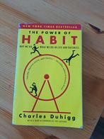 Charles Duhigg - The Power of Habit, Ophalen of Verzenden, Gelezen, Charles Duhigg