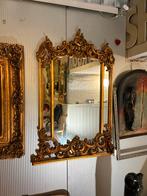 spiegels, Antiek en Kunst, Ophalen of Verzenden, Rechthoekig, Minder dan 50 cm