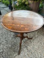Antieke Engelse tilttop tafel, Antiek en Kunst, Ophalen
