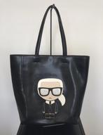 Originele Karl Lagerfeld Shopper, Shopper, Ophalen of Verzenden, Zo goed als nieuw