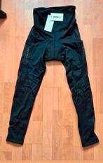 Nieuwe wielrenners broek maat S/M, Zwart, Overige typen, Nieuw, Ophalen of Verzenden