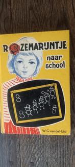 Rozemarijntje naar School van WG v/d Hulst, Boeken, Ophalen of Verzenden, Zo goed als nieuw