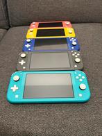 Nintendo Switch Lite - keuze uit 5 kleuren met 4 spellen, Spelcomputers en Games, Spelcomputers | Nintendo Switch Lite, Ophalen of Verzenden