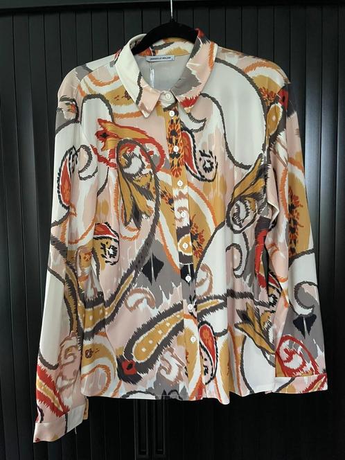 Stijlvolle blouse Angelle Milan L -nieuw-, Kleding | Dames, Blouses en Tunieken, Nieuw, Maat 42/44 (L), Overige kleuren, Verzenden