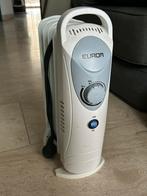 Elektisch oliekachel Eurom, Huis en Inrichting, Kachels, Ophalen of Verzenden, Zo goed als nieuw, Elektrisch, Overige soorten