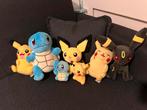 Pokemon Knuffels + Sleutelhangers, Ophalen of Verzenden, Zo goed als nieuw, Overige typen
