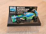 Benetton B194, M. Schumacher # 5, "Mein Benetton 1994"., Ophalen of Verzenden, Zo goed als nieuw, Auto, MiniChamps