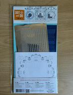 Dot and do gezellige winter, 3 kaarten, Hobby en Vrije tijd, Kaarten | Zelf maken, Ophalen, Nieuw, Kerst