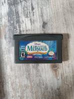 Disney gameboy spel the little mermaid, Spelcomputers en Games, Games | Nintendo Game Boy, Vanaf 3 jaar, Gebruikt, Ophalen of Verzenden