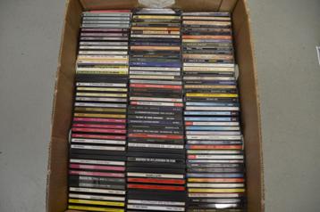 Te Koop hele verzameling CD,s beschikbaar voor biedingen