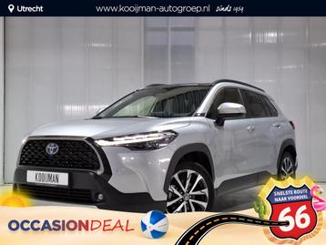 Toyota Corolla Cross Hybrid 200 Style | Panoramadak | Half l beschikbaar voor biedingen