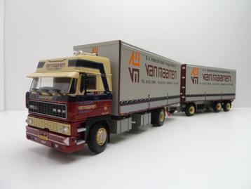 DAF 3600 spacecab  '' van Maanen Barneveld ''  WSI beschikbaar voor biedingen