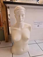 Dames buste & grote maat paspop, Ophalen of Verzenden, Gebruikt
