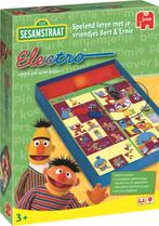 Electro - Sesamstraat, Ophalen, Zo goed als nieuw, Met licht