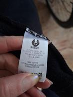 Belstaff zwarte jas jack vest IT 42 NL grote 36 kleine 38, Maat 38/40 (M), Verzenden, Zwart, Zo goed als nieuw