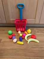 boodschappen karretje met fruit, Ophalen of Verzenden, Zo goed als nieuw, Jongen of Meisje