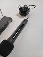 Sennheiser Freeport Draadloze Microfoon, Ophalen of Verzenden, Gebruikt, Zangmicrofoon, Draadloos