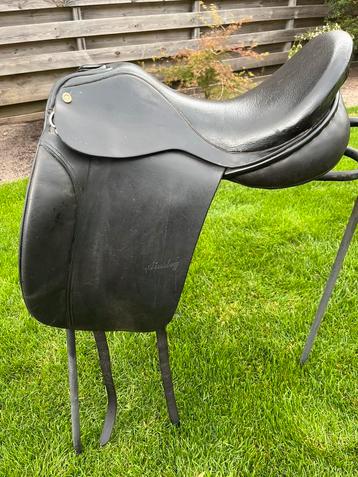 Ainsley dressuur 18,5 inch, Ruitergilde 18 inch dressuur beschikbaar voor biedingen