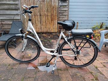 Stokvis damesfiets  beschikbaar voor biedingen