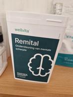 Wellvita Remital - Mentale Scherpte, Ophalen of Verzenden, Nieuw, Poeder of Drank