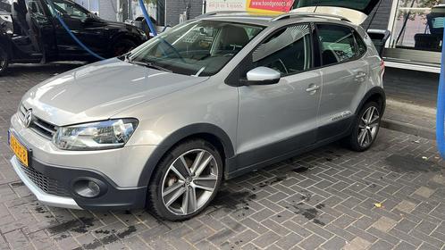 Volkswagen Polo Cross 1.2 tsi Nieuwe APK, Auto's, Volkswagen, Particulier, Polo, Benzine, B, Hatchback, Handgeschakeld, Origineel Nederlands