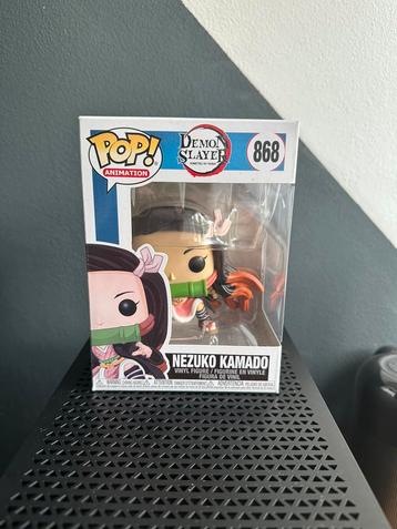 Nezuko Kamado Funko PoP! beschikbaar voor biedingen