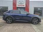 Toyota bZ4X Premium 71 kWh, Auto's, 71 kWh, 45 min, Blauw, Origineel Nederlands