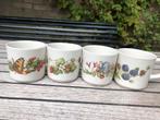 Marjolein Bastin bekertjes, Ophalen of Verzenden, Zo goed als nieuw, Porselein, Overige stijlen