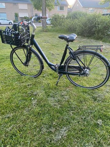 Batavus dames meisje fiets 7  versnelling 28 inch beschikbaar voor biedingen