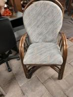 Leuke manou stoel met losse bekleding, Ophalen, Gebruikt, Eén
