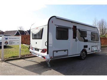 Knaus Sudwind 500 EU 60 years edition beschikbaar voor biedingen
