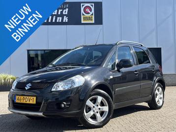 Suzuki SX4 1.6 Exclusive STOELVERW PDC TREKHAAK beschikbaar voor biedingen
