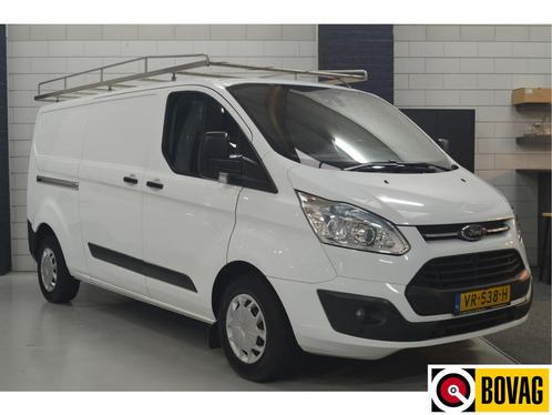 Ford Transit Custom 290 2.2 TDCI L2H1 Trend // 121.000 km //, Auto's, Bestelauto's, Bedrijf, Te koop, ABS, Achteruitrijcamera