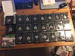 Verzameling zakhorloges met treinen. 23 stuks. Nieuw, Ophalen of Verzenden