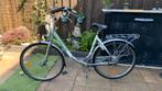 Puch Elegance moederfiets mamafiets 28 inch wit groen €260,-, Overige merken, Gebruikt, Dubbele standaard, 0 zitjes