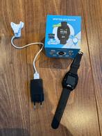 Spotter gps horloge zwart, Ophalen, Zo goed als nieuw, Zwart, Jongen of Meisje