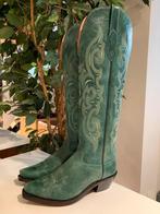 Bootstock hoge cowboylaarzen 37 western boots knielaarzen, Hoge laarzen, Nieuw, Ophalen of Verzenden, Groen