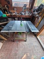 Evolution Fury5-S Zaagtafel, Doe-het-zelf en Verbouw, Gereedschap | Zaagmachines, Evolution, Gebruikt, Cirkelzaag, 70 mm of meer