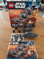 Lego 7957 Sith Nightspeeder, Ophalen of Verzenden, Zo goed als nieuw