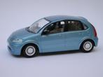 Citroen C3 2002 blauw Solido 1:43, Hobby en Vrije tijd, Modelauto's | 1:43, Ophalen of Verzenden, Nieuw, Auto, Solido