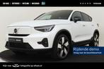 Volvo C40 SM EXT. RANGE ULTRA 82 kWh -PANO.DAK|HARMAN/KARDON, Auto's, Automaat, 12 maanden, 82 kWh, Wit