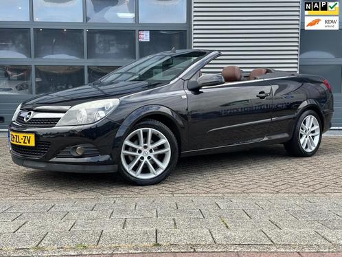 Opel Astra TwinTop 1.8 Temptation | CRUICECR | Cabrio | PDC, Auto's, Opel, Bedrijf, Te koop, Astra, Airbags, Airconditioning, Bluetooth
