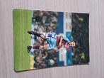 Foto 13x18cm met handtekening; Gilles de Bilde # Aston Villa, Nieuw, Verzenden, Buitenlandse clubs