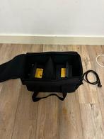 2x Laserworld EL-230RGB + 1 transporthoes, Muziek en Instrumenten, Licht en Laser, Ophalen of Verzenden, Zo goed als nieuw, Licht