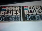Nederblues de cd's vol 1 en 2, Cd's en Dvd's, Cd's | Jazz en Blues, Verzenden, 1980 tot heden, Zo goed als nieuw, Jazz