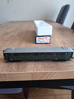 Roco wagon 45495 in ovp H0, Hobby en Vrije tijd, Modeltreinen | H0, Gelijkstroom, Wagon, Ophalen of Verzenden, Zo goed als nieuw